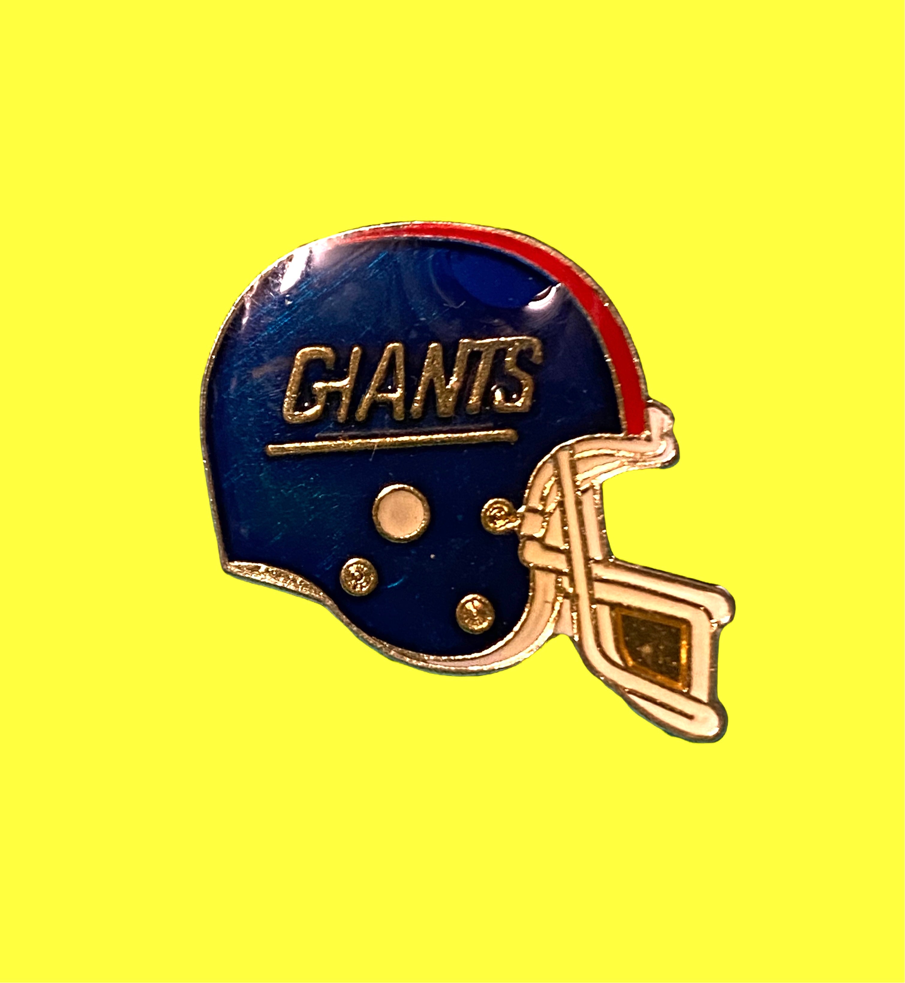 Los Angeles Rams Vintage Logo Pin